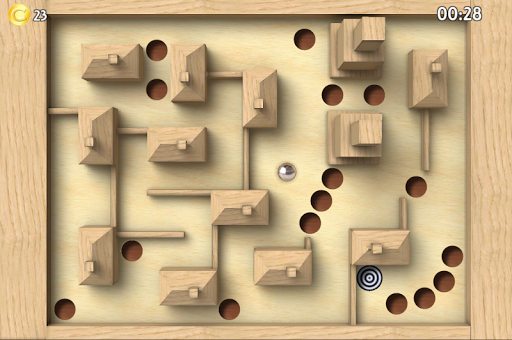 Classic Labyrinth 3d Maze Screenshots