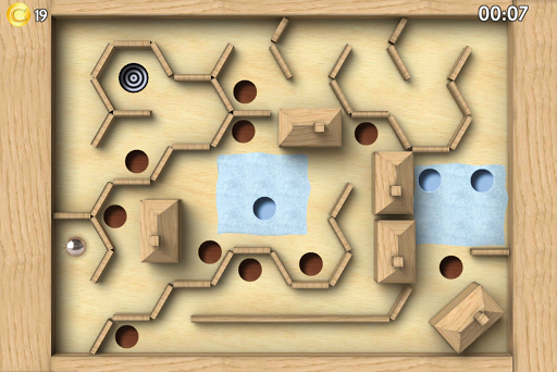 Classic Labyrinth 3d Maze Screenshots