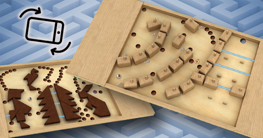Classic Labyrinth 3d Maze Screenshots
