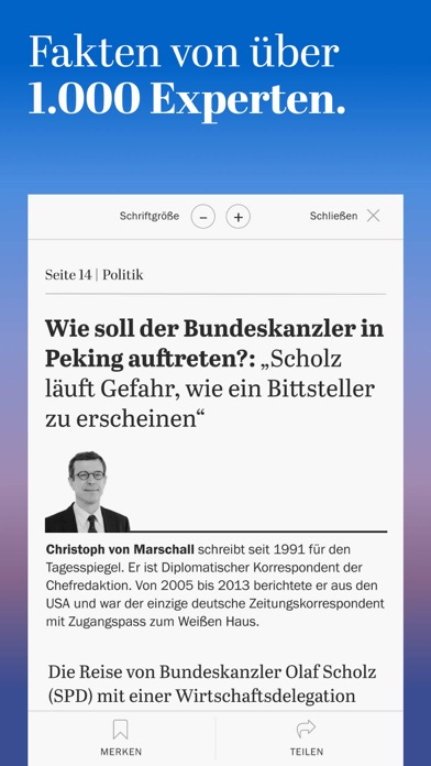 Potsdamer Neueste Nachrichten Screenshots