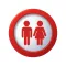 WC Toilet and Restroom Finder