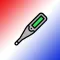 Fever Thermometer 98.6F