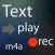 Video Dubbing - Text to Sound