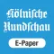 Kölnische Rundschau E-Paper