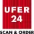 Ufer24 Scan&Order