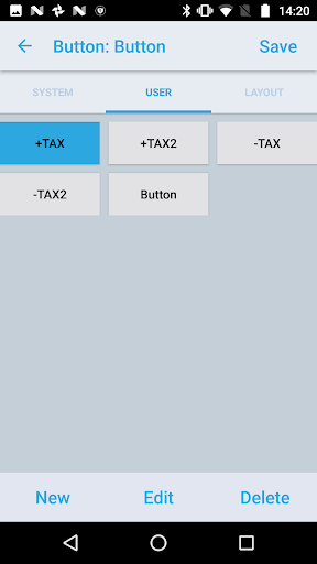 CalcTape Calculator with Tape Screenshots