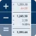 CalcTape Paper Tape Calculator