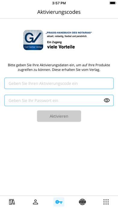 Praxishandbuch des Notariats Screenshots