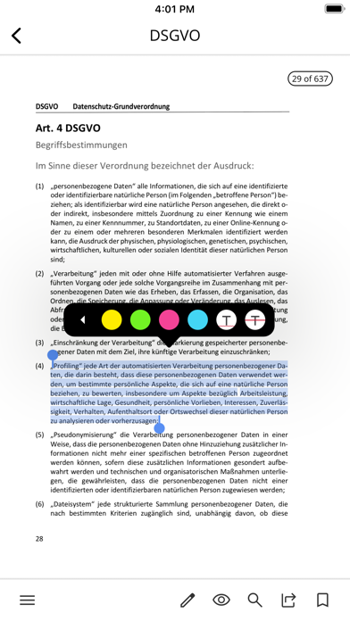 Praxishandbuch des Notariats Screenshots