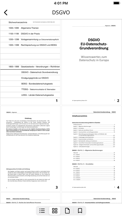 Praxishandbuch des Notariats Screenshots