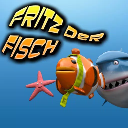 Fritz der Fisch - kostenlos Fritz der Fisch - kostenlos