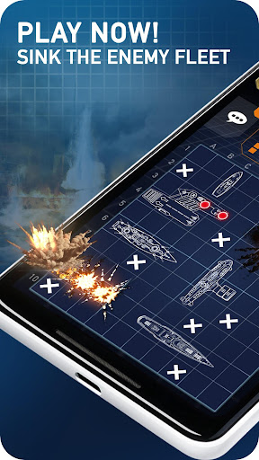 Fleet Battle - Sea Battle Screenshots
