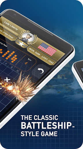 Fleet Battle - Sea Battle Screenshots