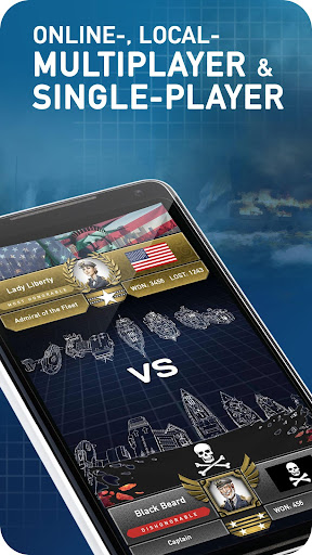 Fleet Battle - Sea Battle Screenshots