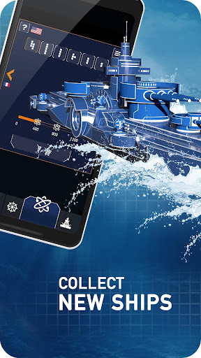 Fleet Battle - Sea Battle Screenshots