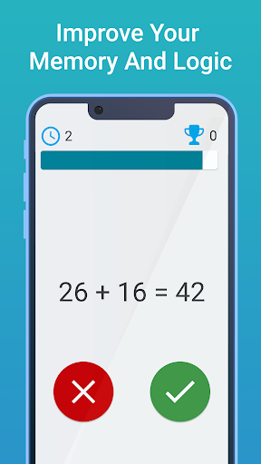Math Games: Brain iq riddles Screenshots