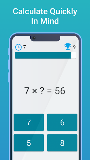 Math Games: Brain iq riddles Screenshots