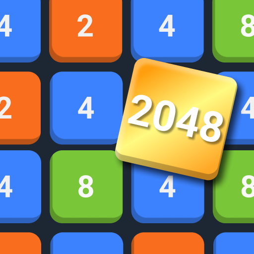 2048: Puzzle Game! Merge Block 2048: Puzzle Game! Merge Block