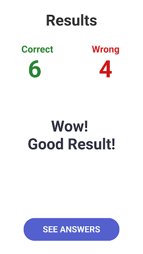 Multiplication Games Math quiz Screenshots