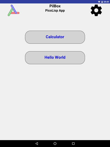 PilBox Screenshots