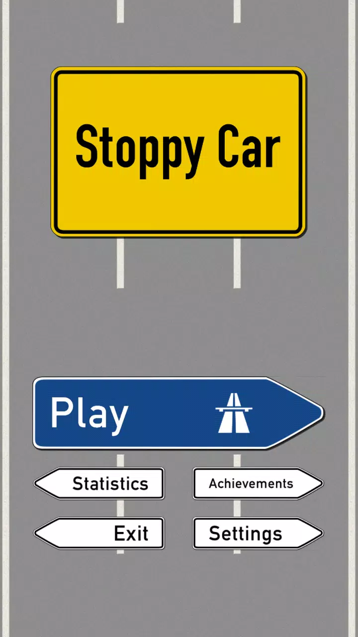 Stoppy Car Screenshots