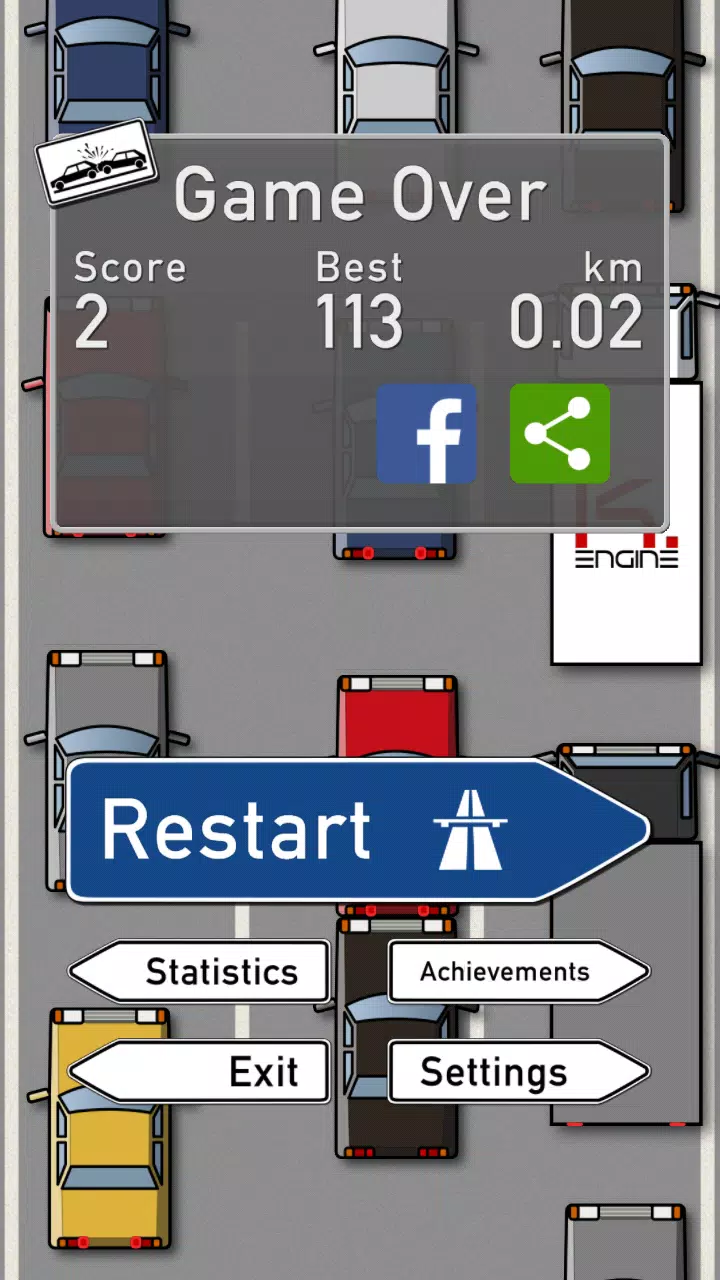 Stoppy Car Screenshots