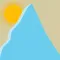 Mountain Peak Meditation Timer