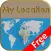 myLocation - FREE