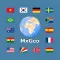 World atlas & world map MxGeo
