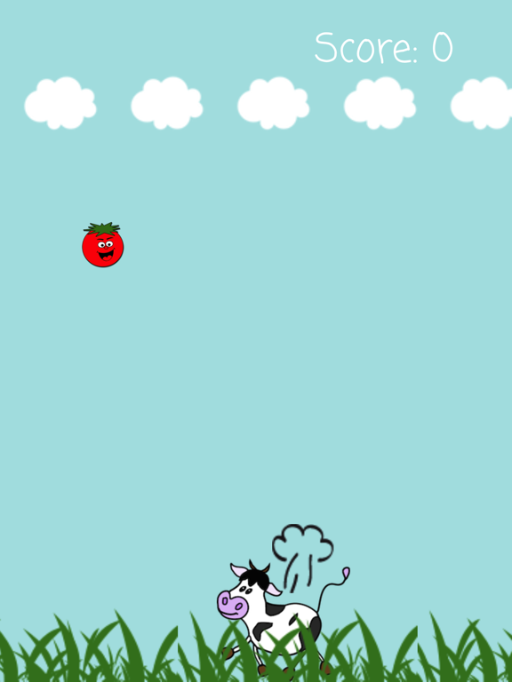 Toni Tomato iPad  Screenshots