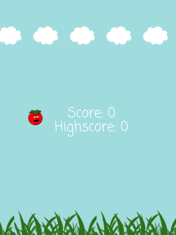 Toni Tomato iPad  Screenshots