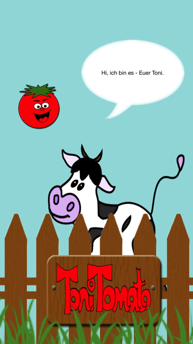 Toni Tomato Screenshots