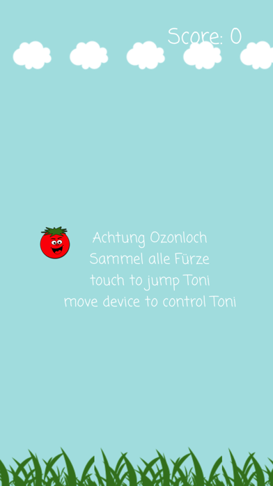 Toni Tomato Screenshots