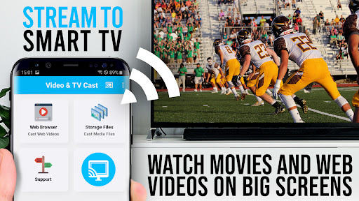 TV Cast for DLNA Smart TV Screenshots