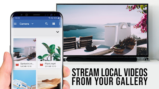 TV Cast for DLNA Smart TV Screenshots
