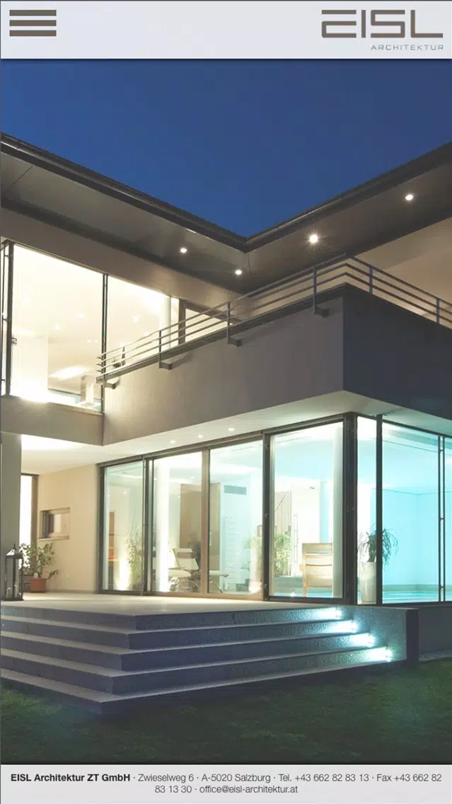 Eisl Architektur Screenshots