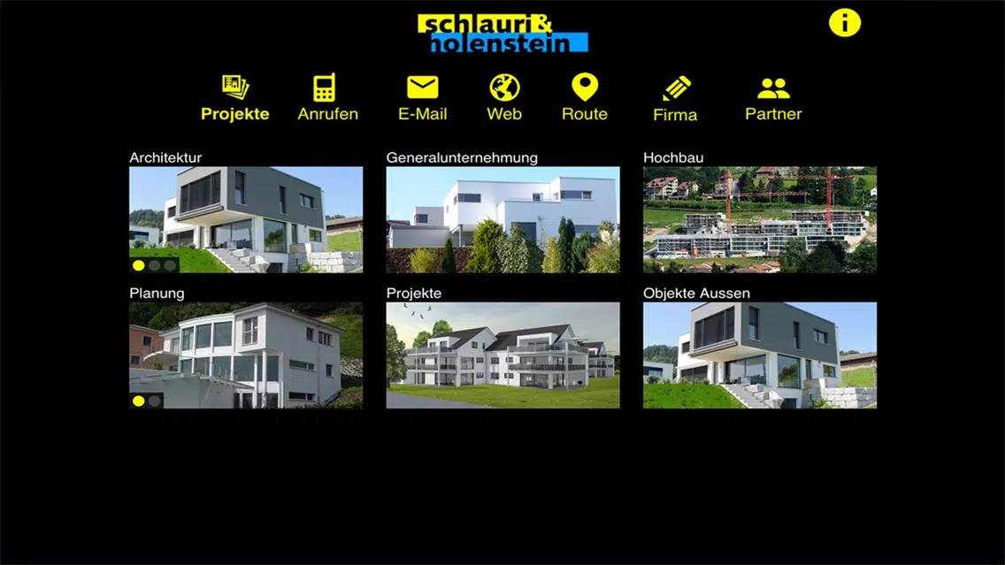 تصاویر Schlauri & Holenstein AG aus Wi