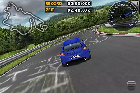 Volkswagen Scirocco. R 24H Challenge Screenshots