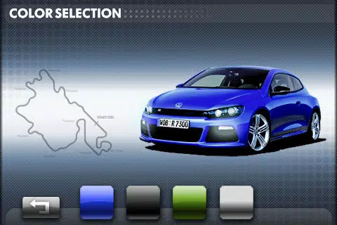 Volkswagen Scirocco. R 24H Challenge Screenshots
