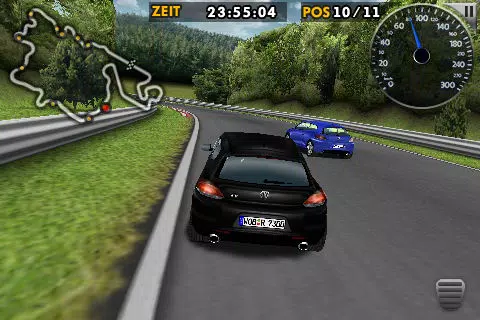 Volkswagen Scirocco. R 24H Challenge Screenshots