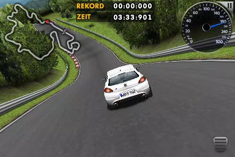 Volkswagen Scirocco. R 24H Challenge Screenshots