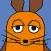 Sticker Maus