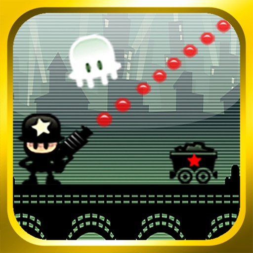1UP Marksman - Save The Bridge 1UP Marksman - Save The Bridge