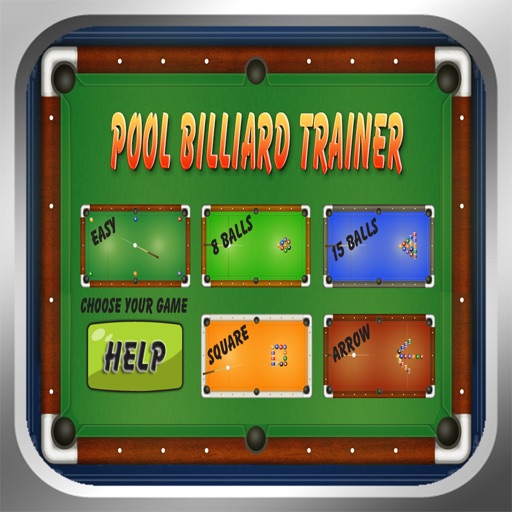 Pool Billiard Trainer LT Pool Billiard Trainer LT