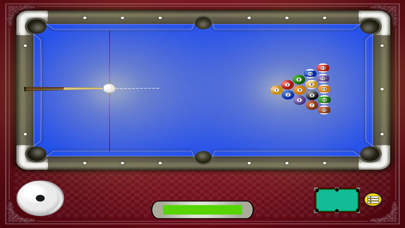Pool Billiard Trainer LT Screenshots