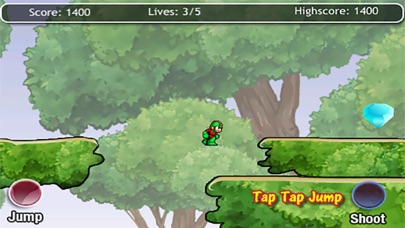 The Tap Tap Jump Game LT Screenshots