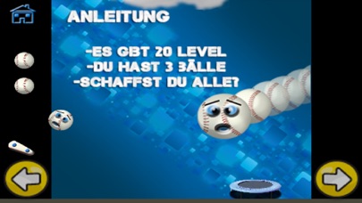 Traumatisches Trampolin LT Screenshots