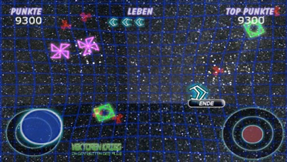 Der Vektoren Krieg Screenshots