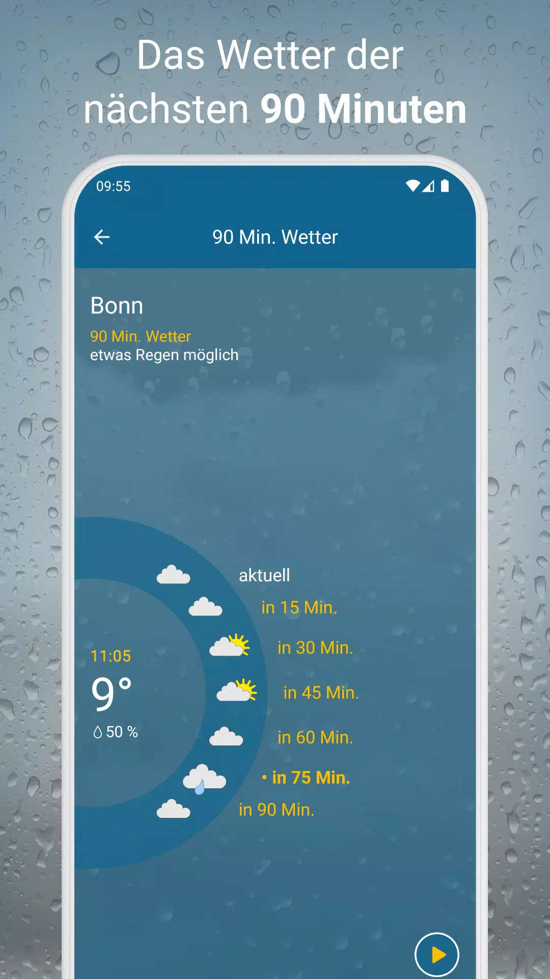 RegenRadar Screenshots