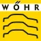 WÖHR Smartparking App